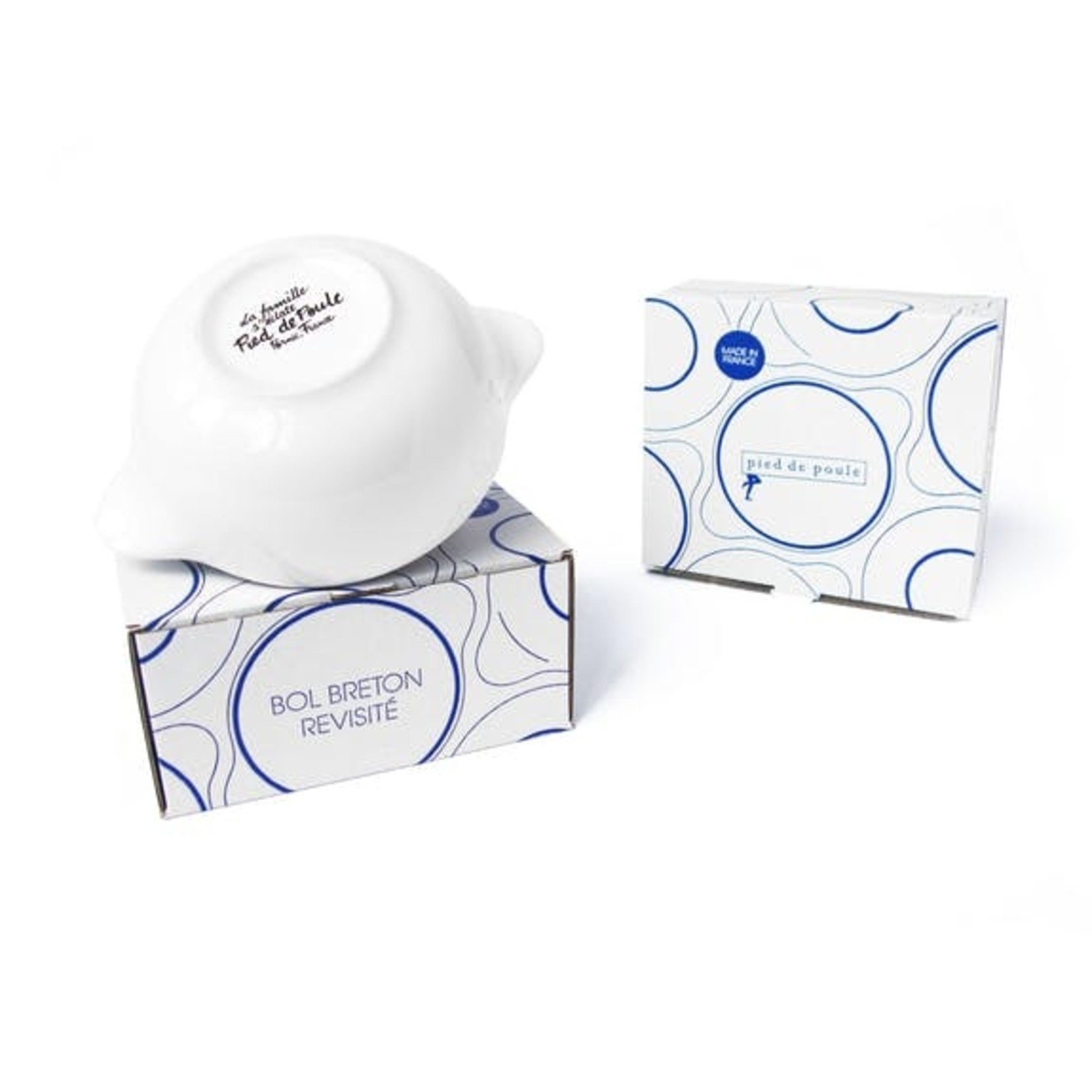 Pied de poule Pied de poule – bol breton – Daddy cool