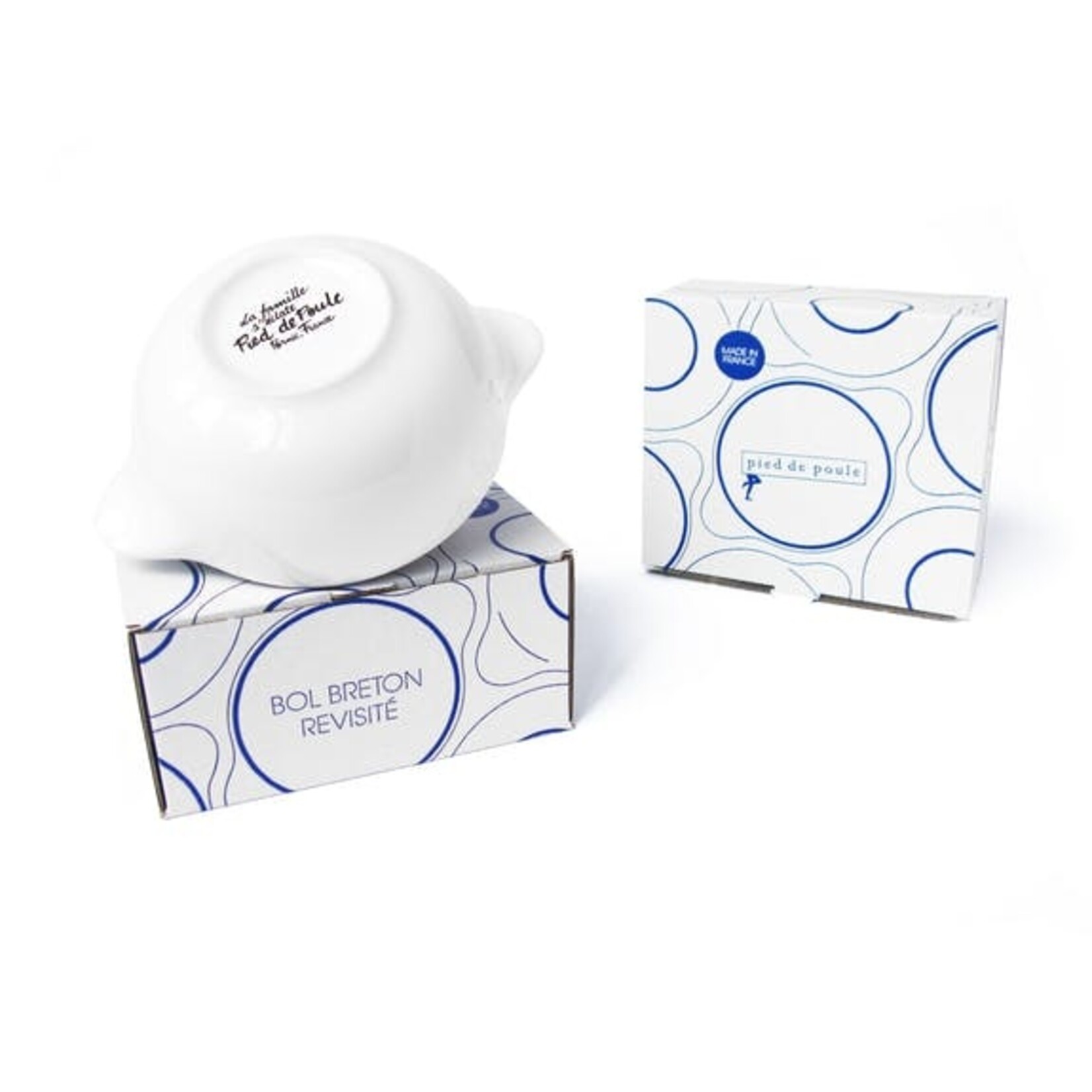 Pied de poule Pied de poule – bol breton – amoureux