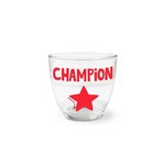 Pied de poule Pied de poule –  verre – champion