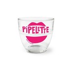 Pied de poule Pied de poule –  verre – pipelette