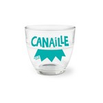 Pied de poule Pied de poule –  verre – canaille