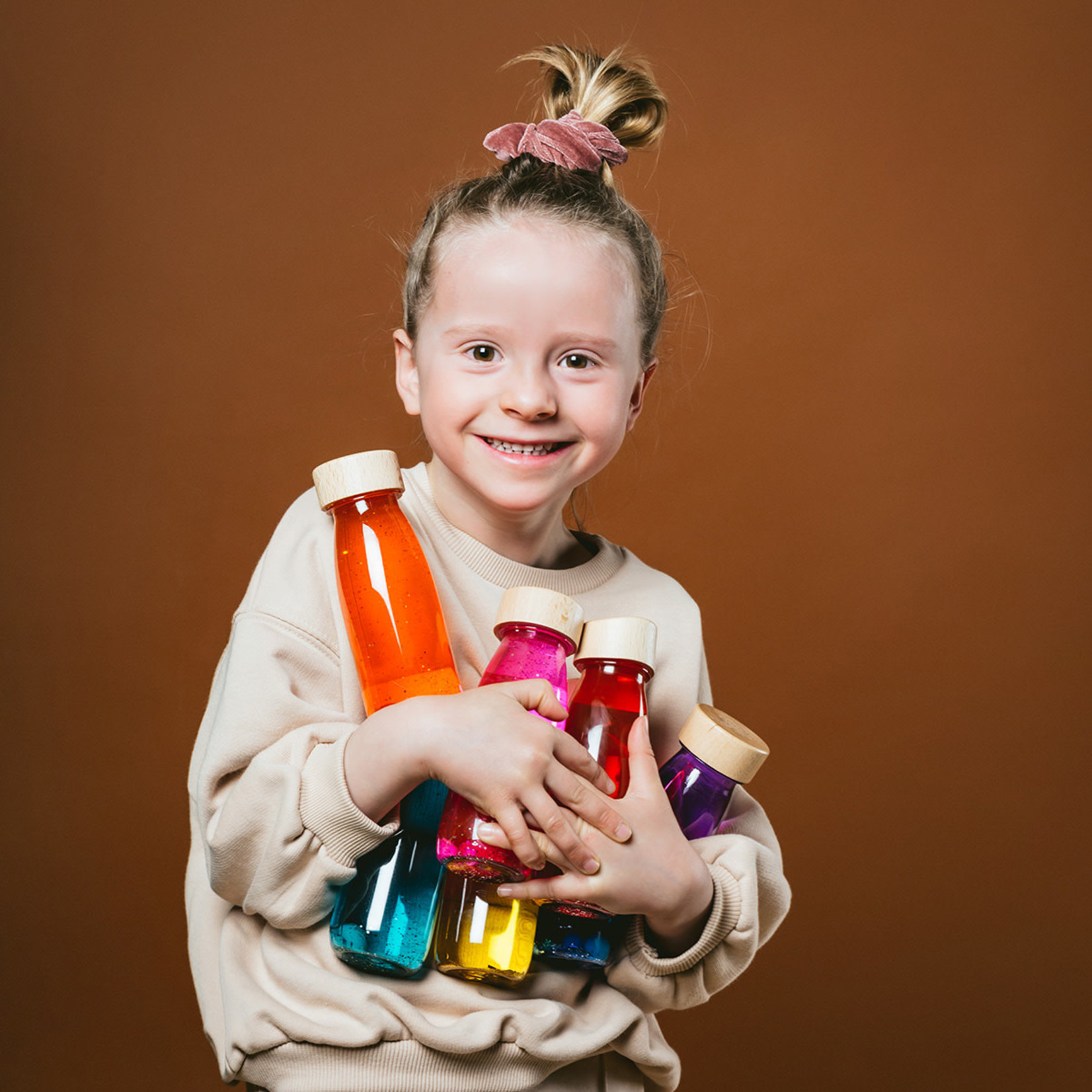 Petit Boum Petit boum – Float bottle – orange