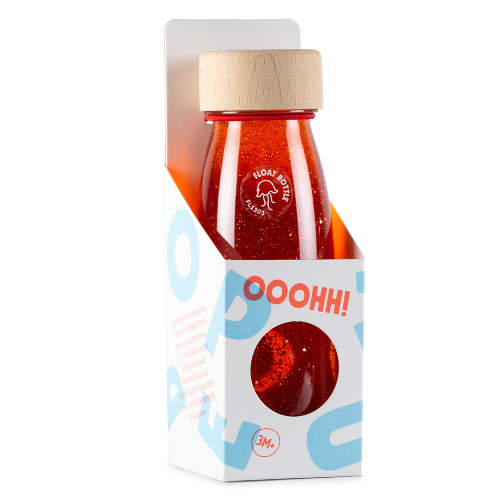 Petit Boum Petit boum – Float bottle – orange