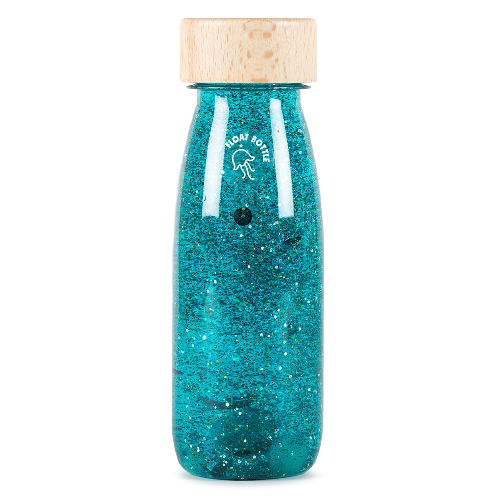 Petit Boum Petit boum – Float bottle – turquoise