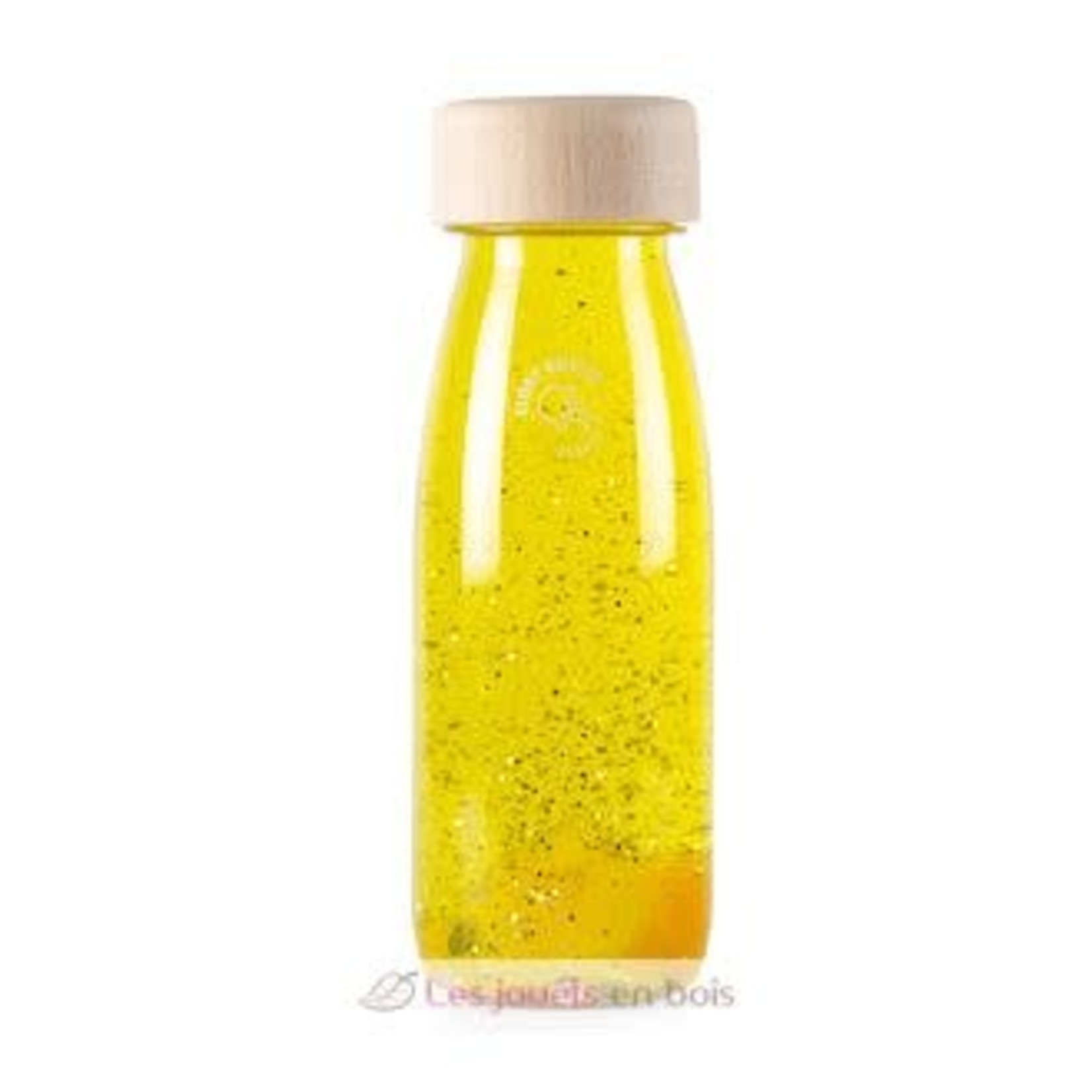 Petit boum – Float bottle – yellow - Et puis zut