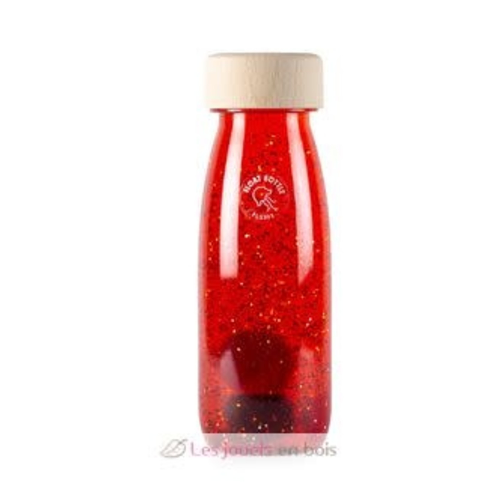 Petit Boum Petit boum – Float bottle – red