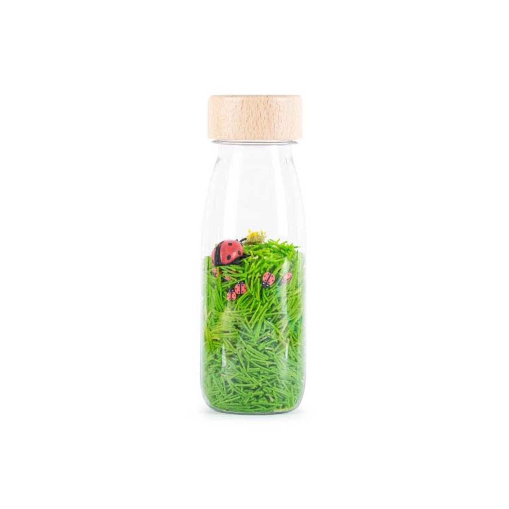 Petit Boum Petit boum – Sound bottle – ladybirds