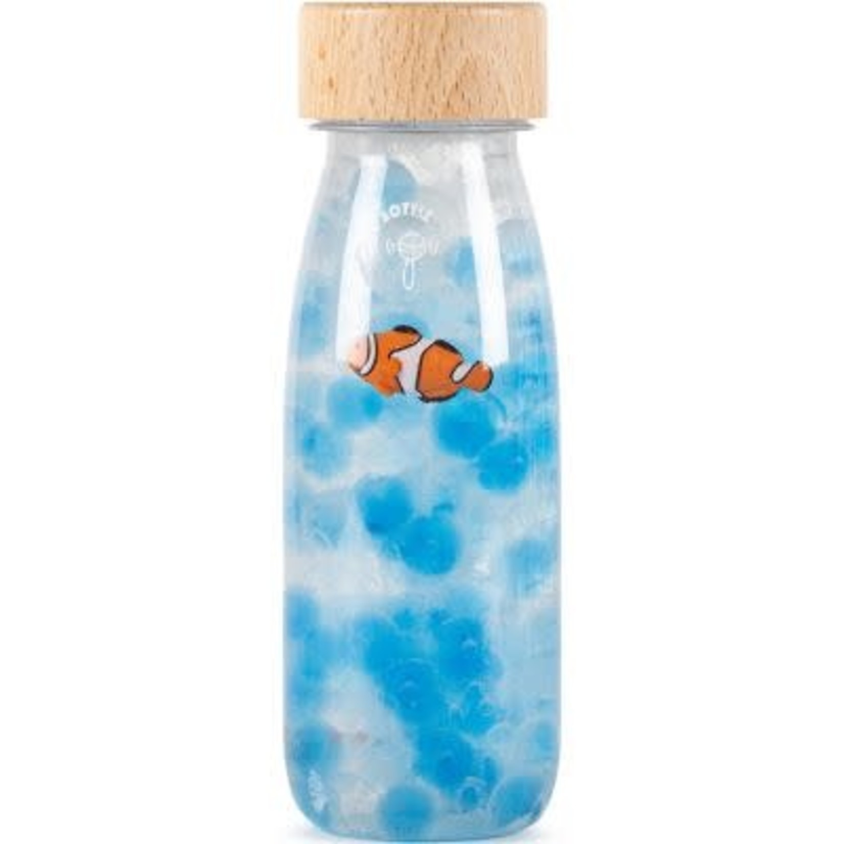 Petit Boum Petit boum – Sound bottle – fish