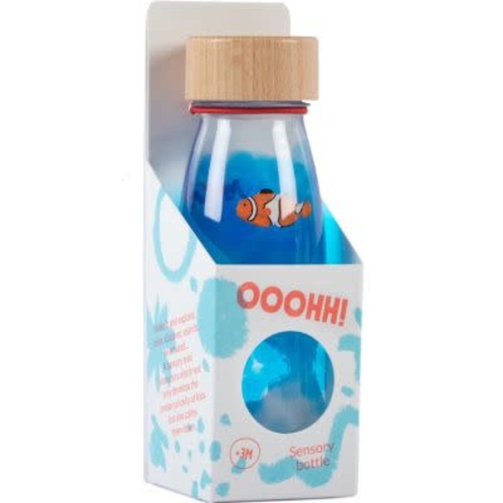 Petit Boum Petit boum – Sound bottle – fish