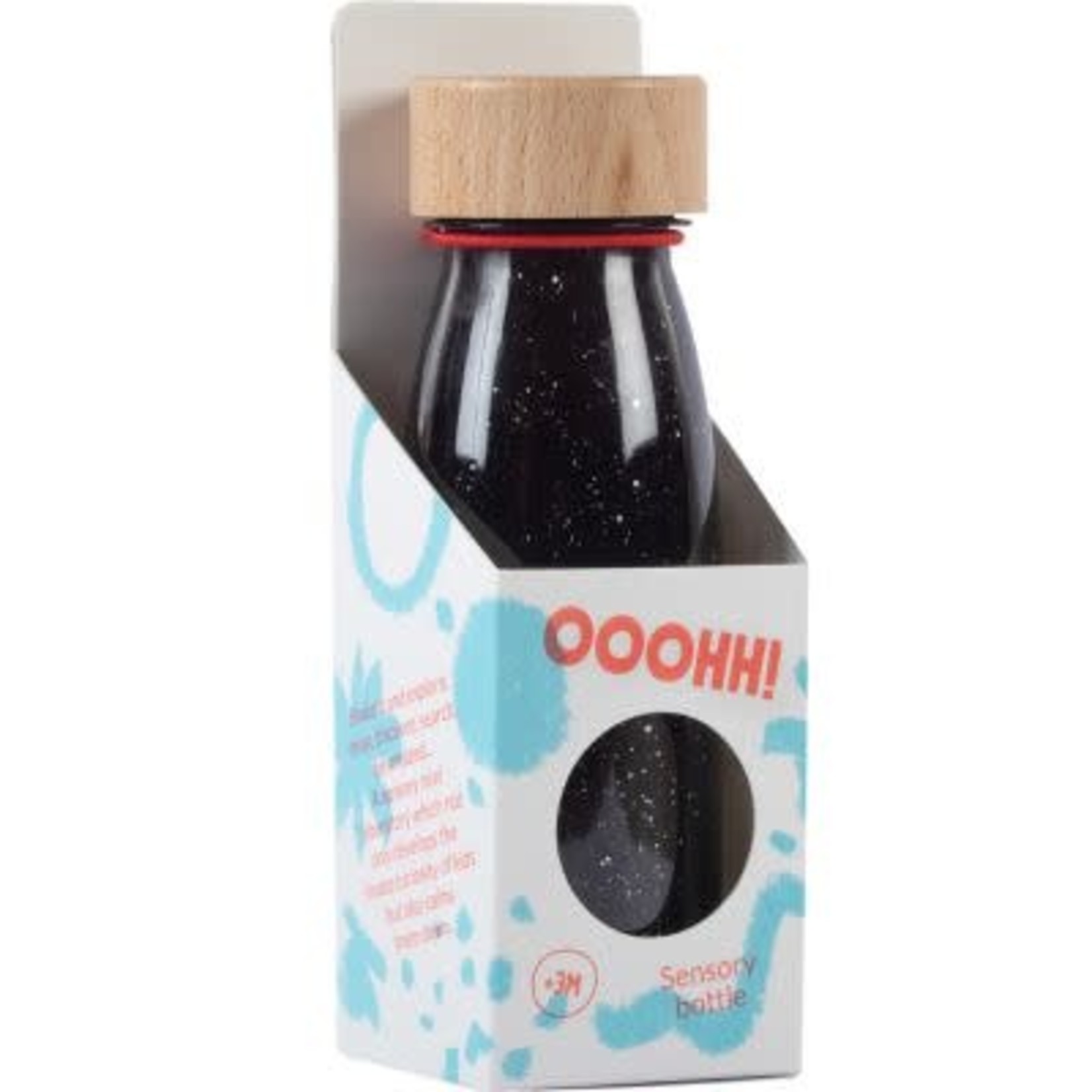 Petit Boum Petit boum – Float bottle – black