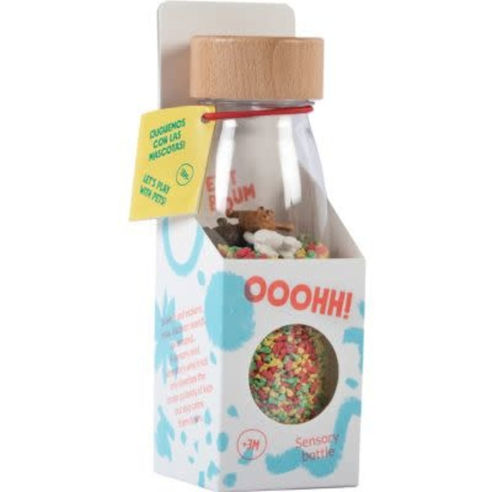 Petit Boum Petit boum – Spy bottle – animaux de compagnie