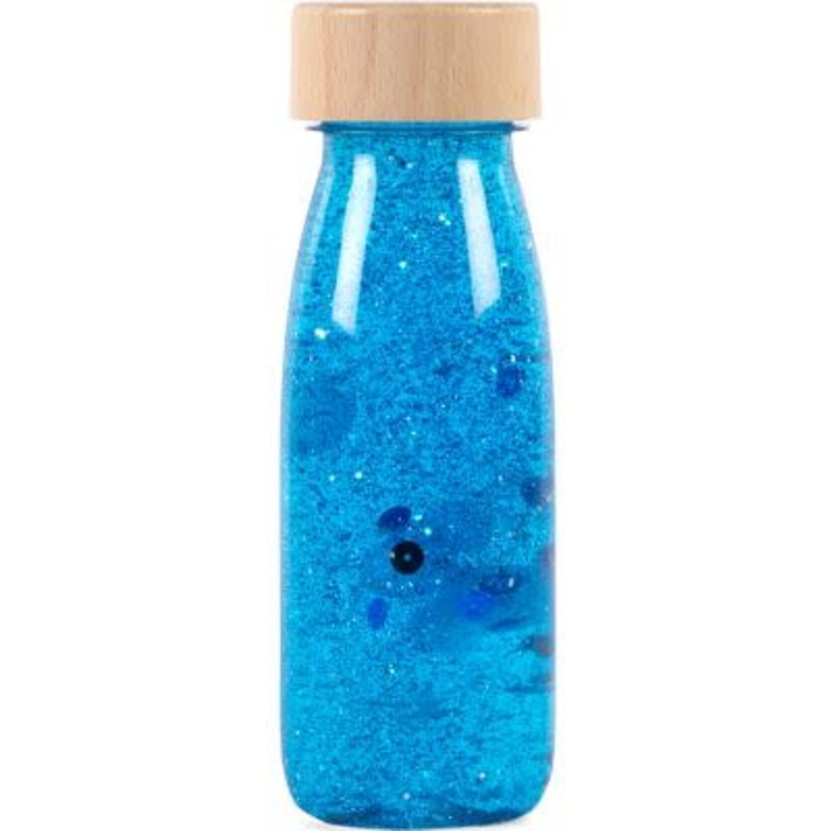 Petit Boum Petit boum – Float bottle – blue