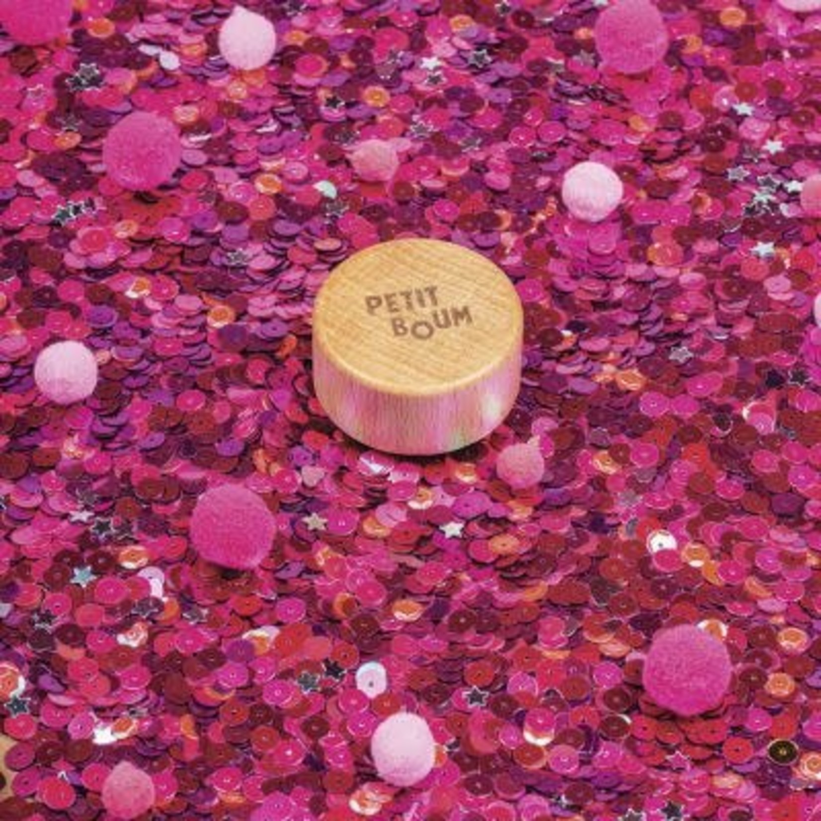 Petit Boum Petit boum – Float bottle – pink