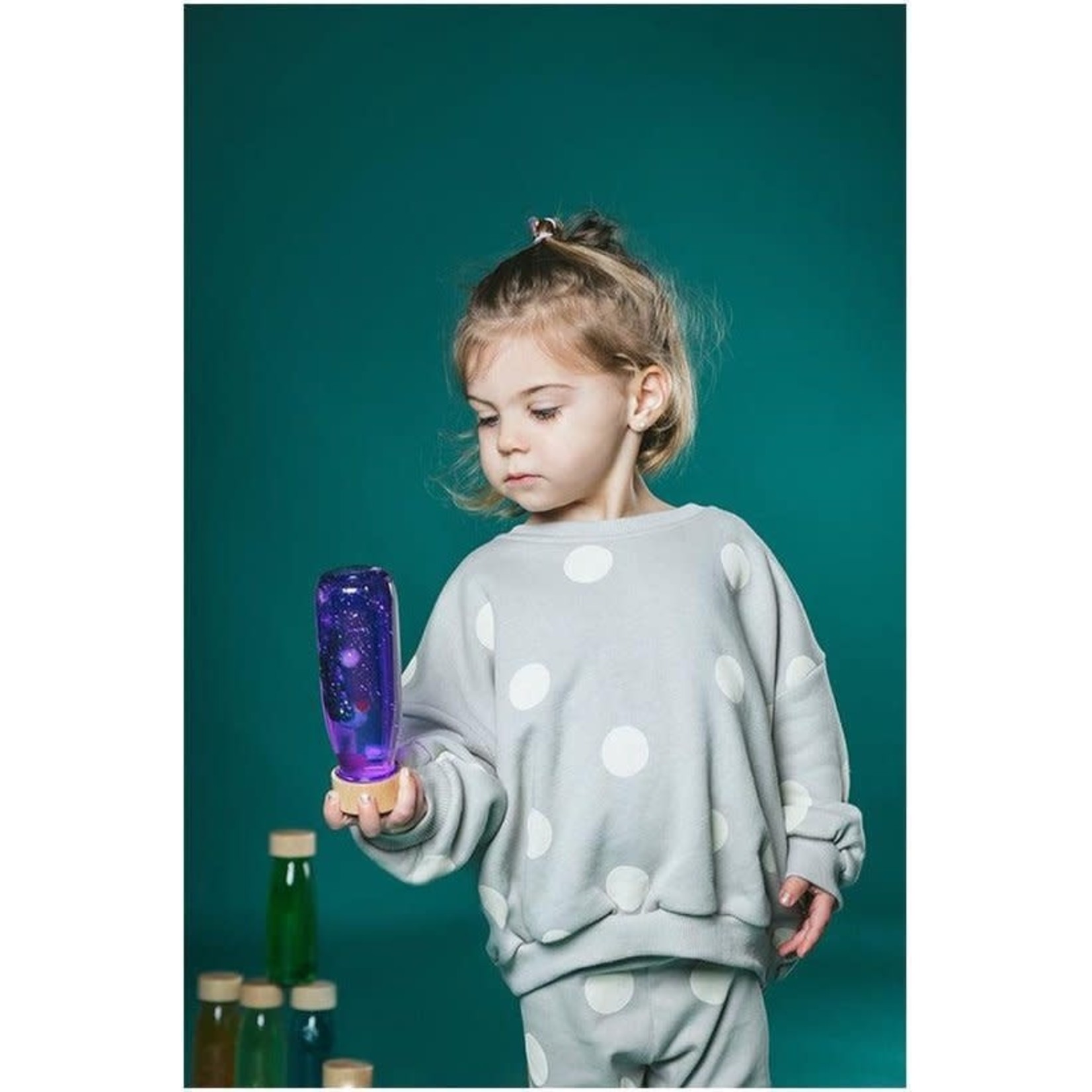 Petit Boum Petit boum – Float bottle – purple