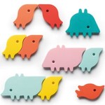 Quut Quut – Puzzle – parade d'animaux