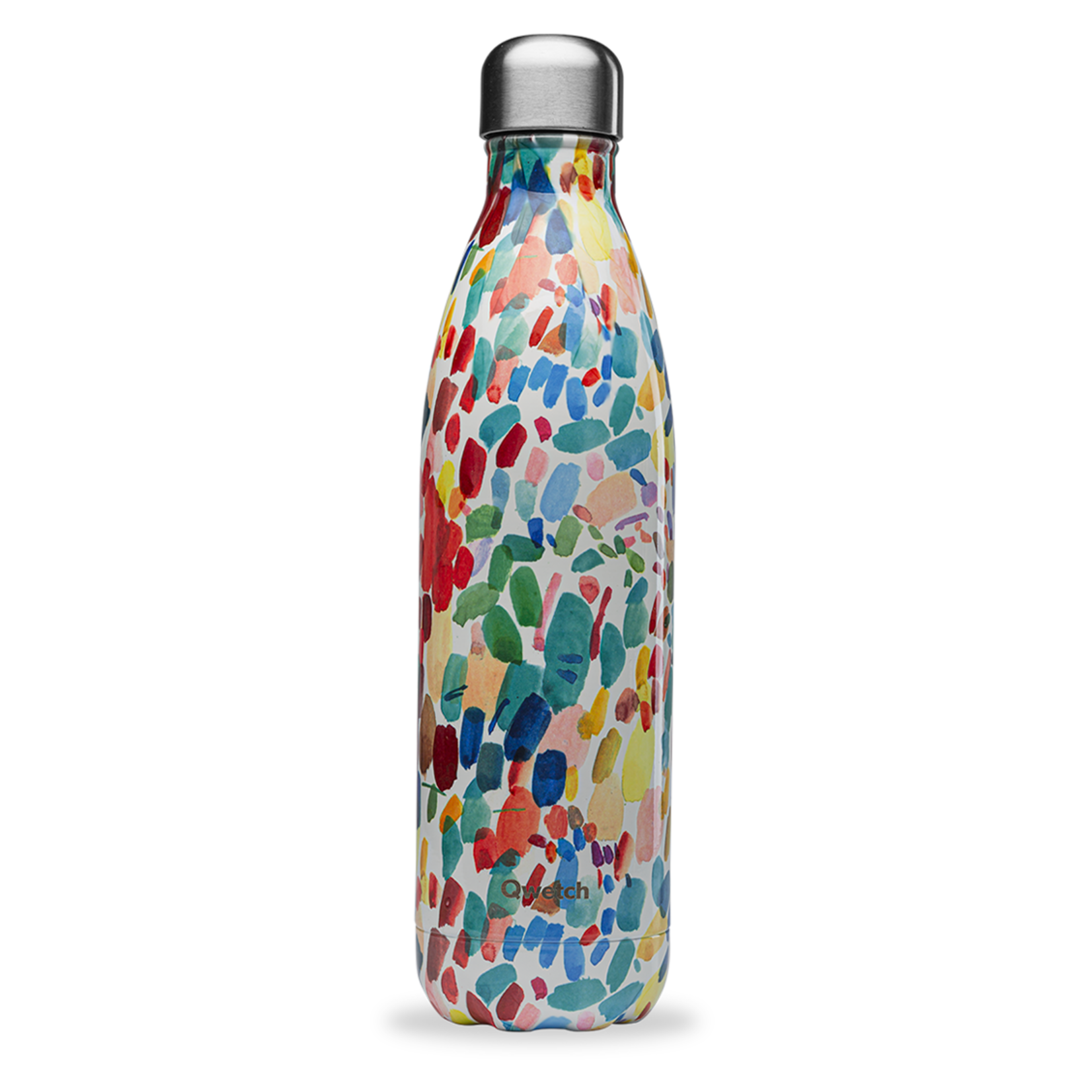Qwetch Qwetch – bouteille isotherme 750ml – arty