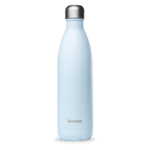 Qwetch Qwetch – bouteille isotherme 1l –bleu pastel