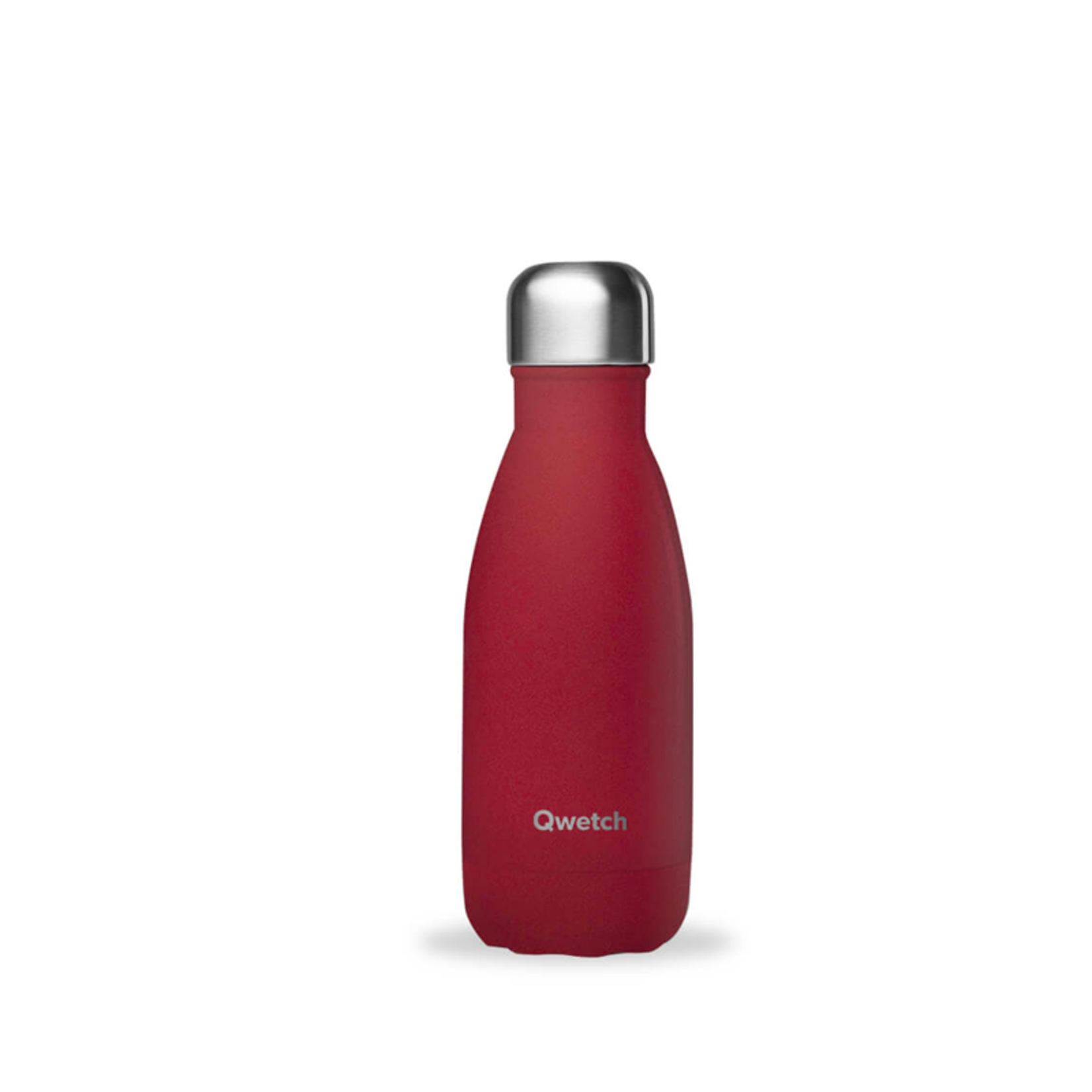 Qwetch Qwetch – bouteille isotherme 500 ml – rouge