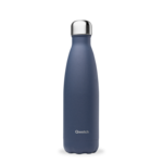 Qwetch Qwetch – bouteille isotherme 500 ml – bleu nuit