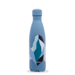 Qwetch Qwetch – bouteille isotherme 500 ml –altitude bleu denim