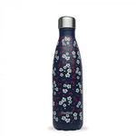 Qwetch Qwetch – bouteille isotherme 500ml – Hanami bleu