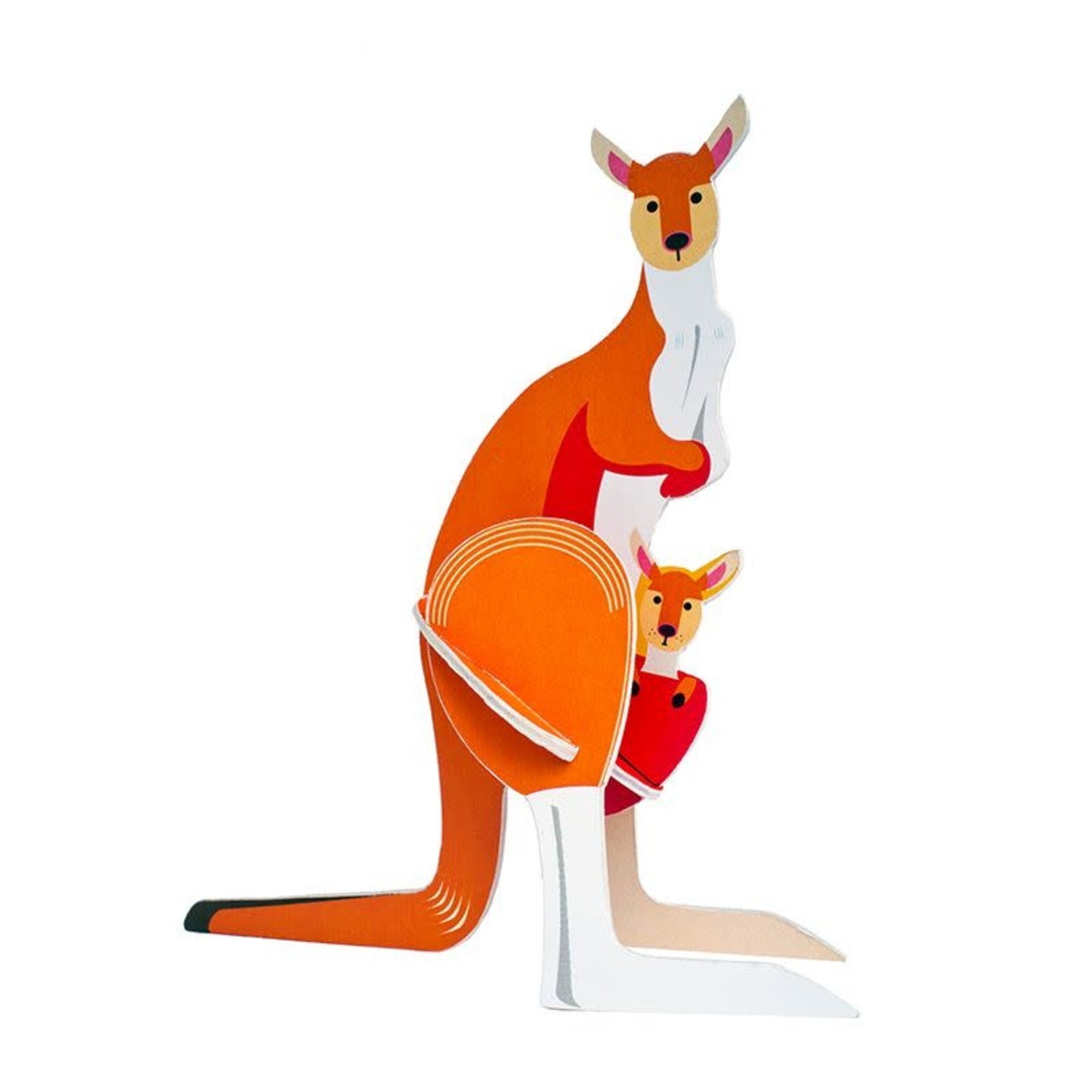Studioroof Studioroof – Carte kangourou