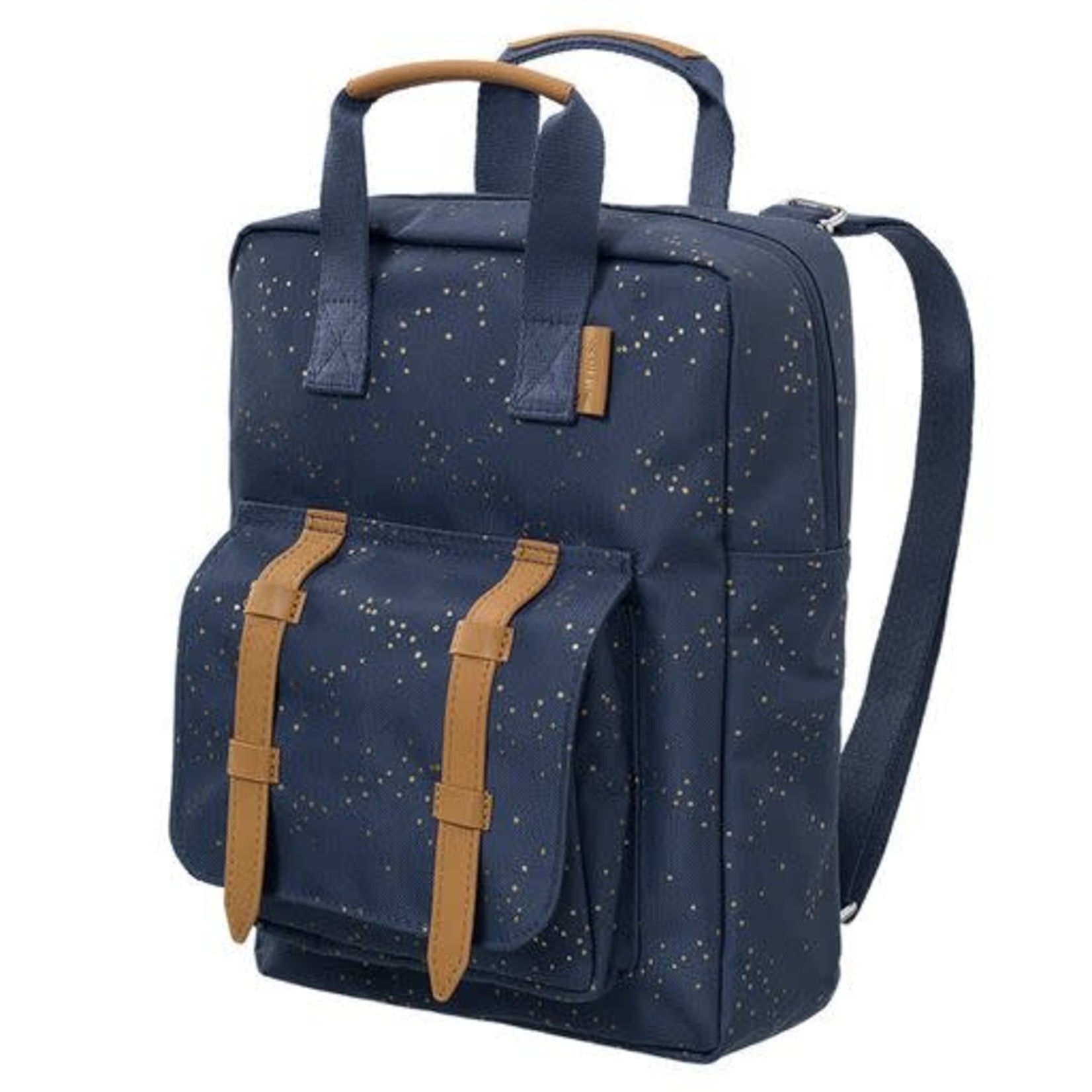 Fresk Fresk – backpack - sac à dos – pois dorés