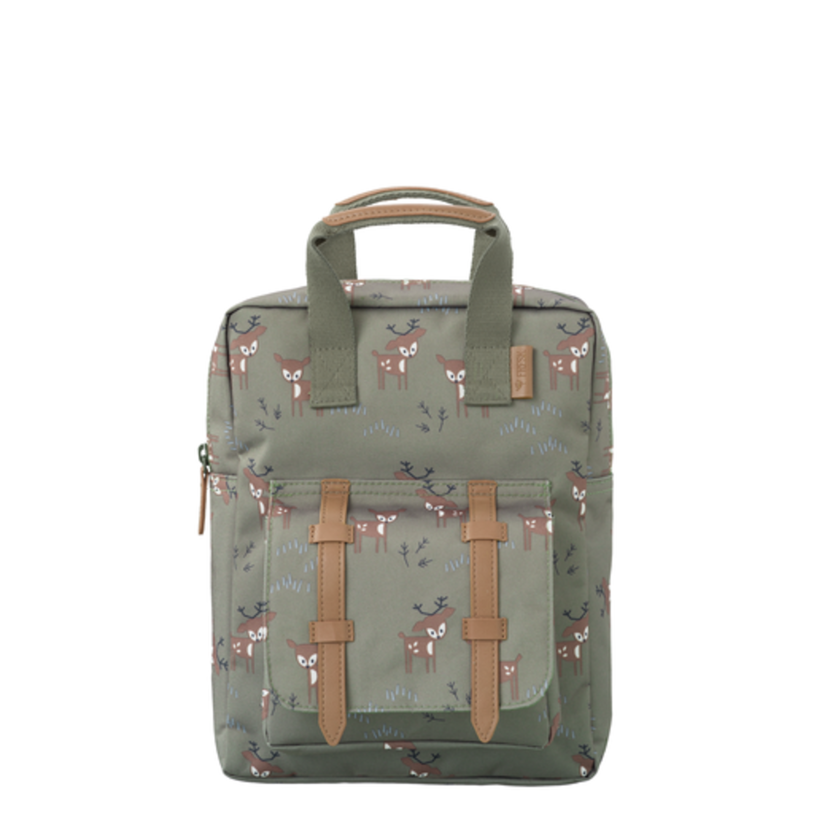 Fresk Fresk – backpack  - sac à dos – cerf olive