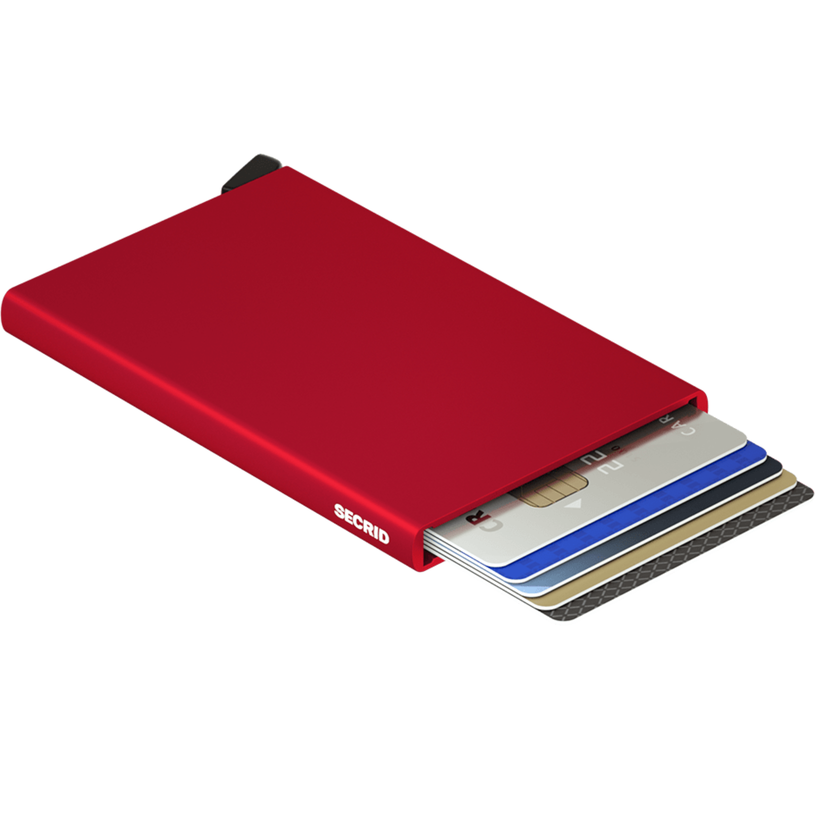 Secrid Secrid – cardprotector red