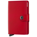 Secrid Secrid – Miniwallet original red