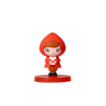 Faba Faba – le petit chaperon rouge