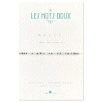 Les Mots Doux Les Mots Doux – adulte – merci