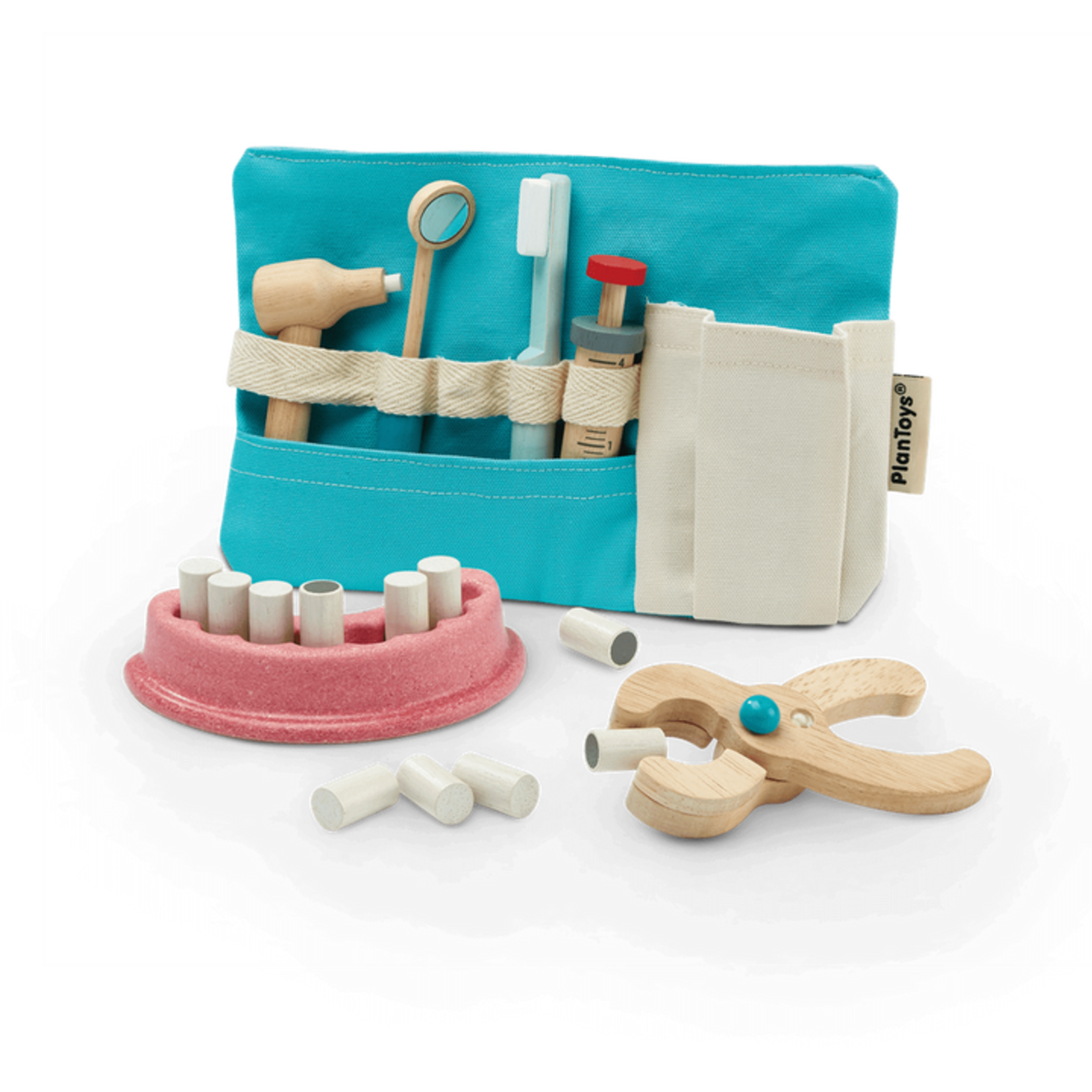 PlanToys PlanToys – Set de dentiste