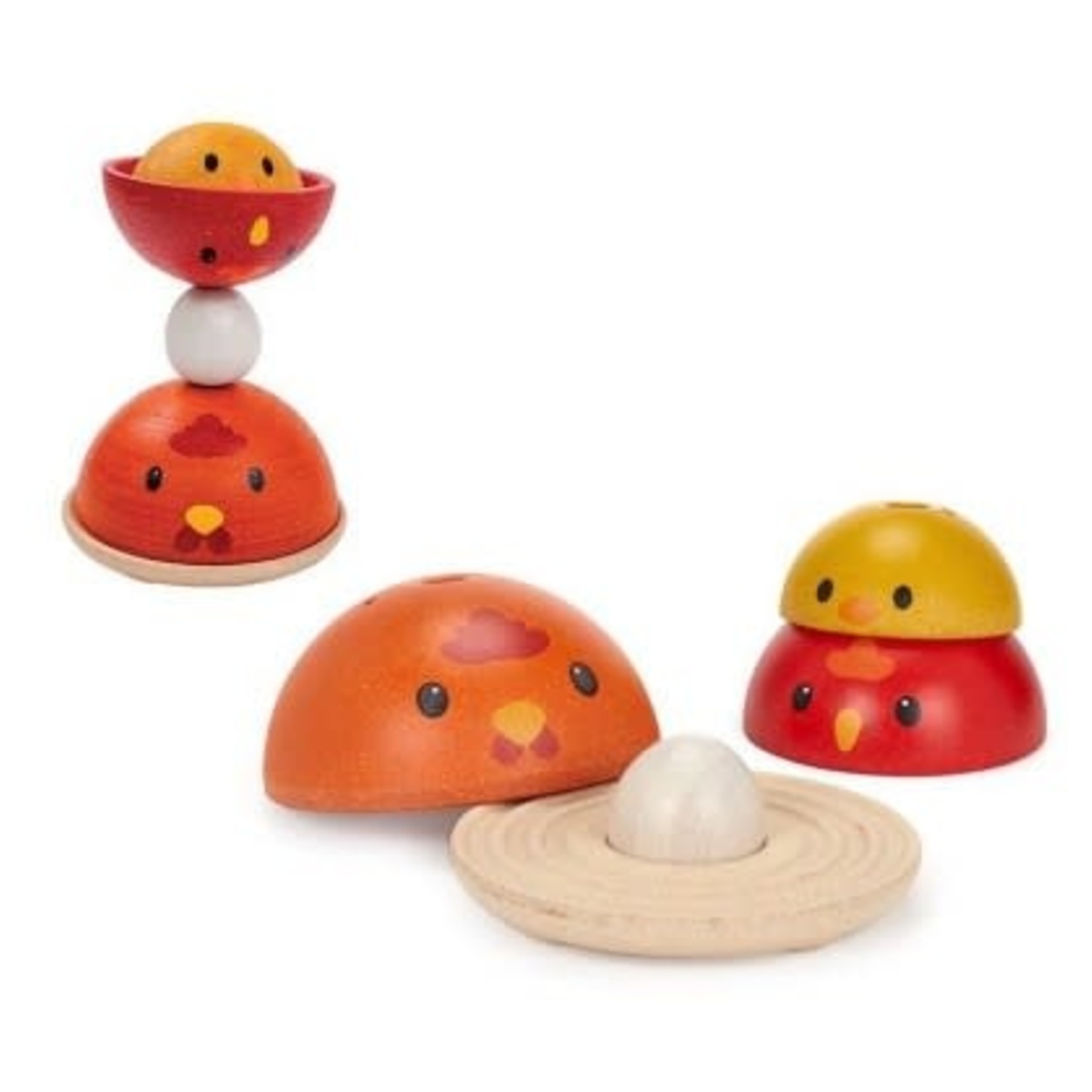 PlanToys PlanToys – Nidification poulet