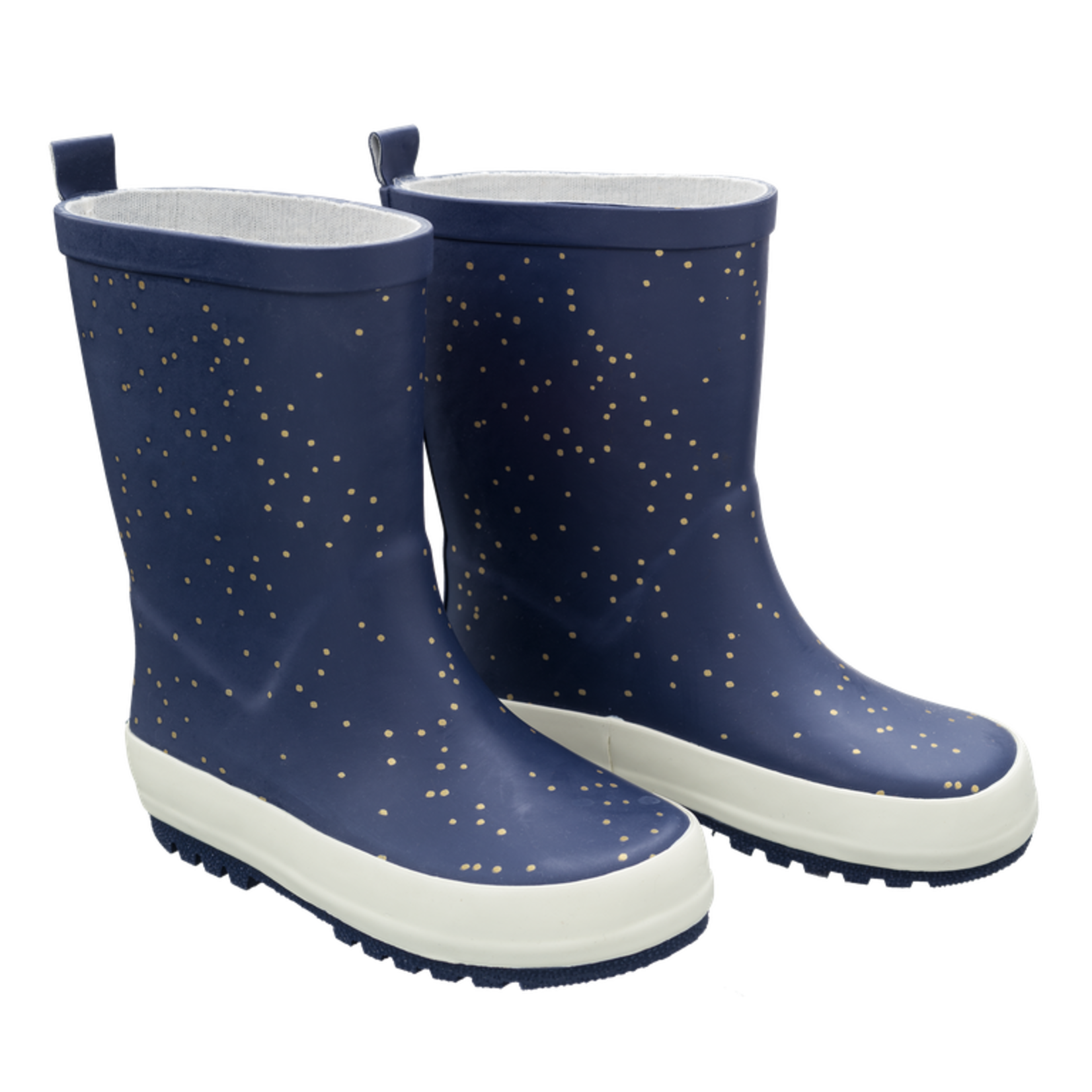 Fresk Fresk – Bottes – pois dorés