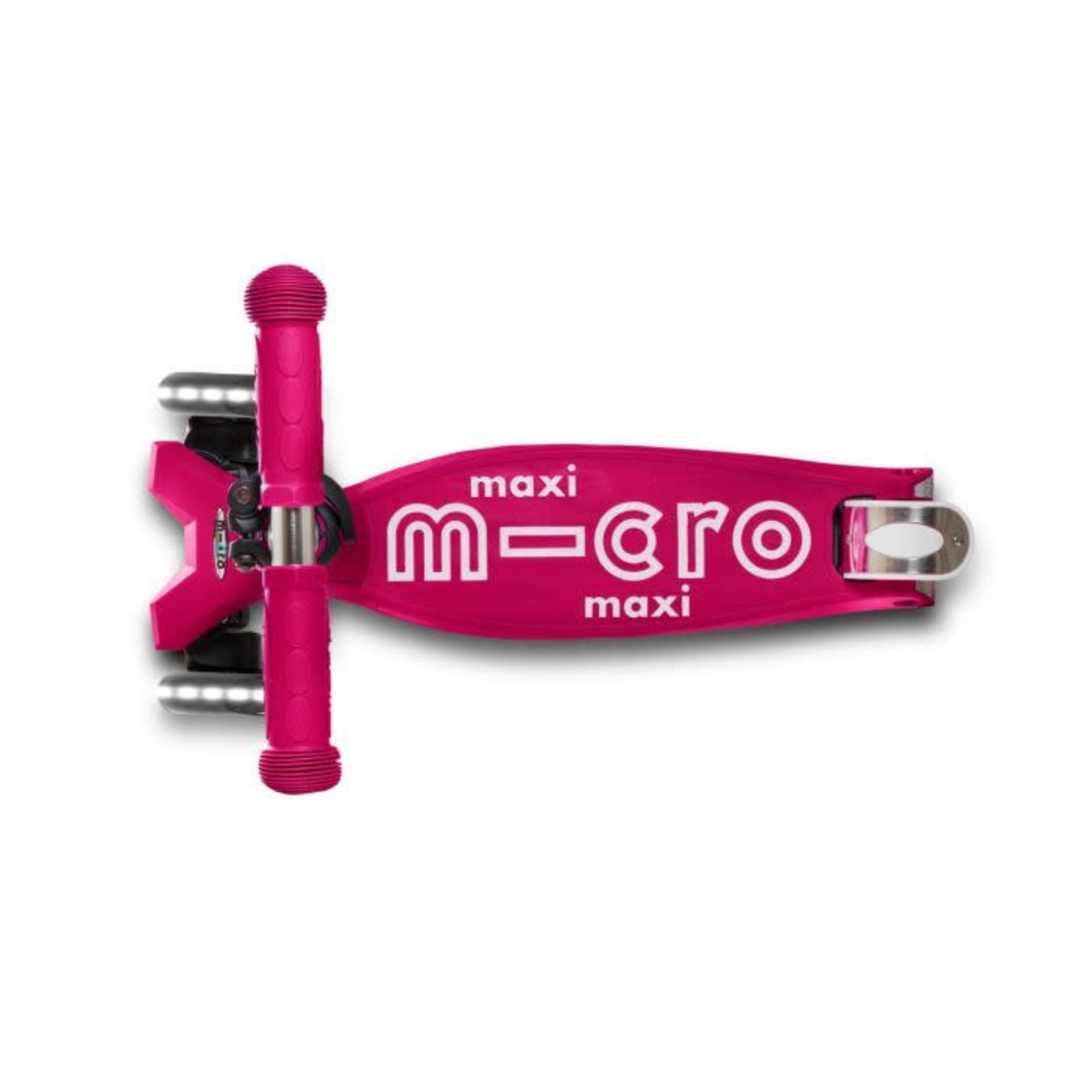 Micro Micro – maxi deluxe –  pink – LED