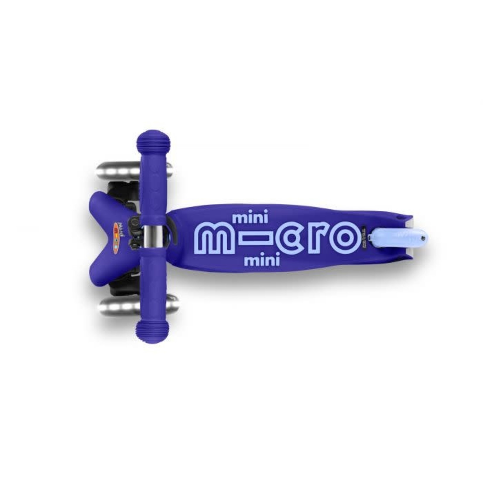 Micro Micro – mini deluxe 3 in 1 LED – Blue