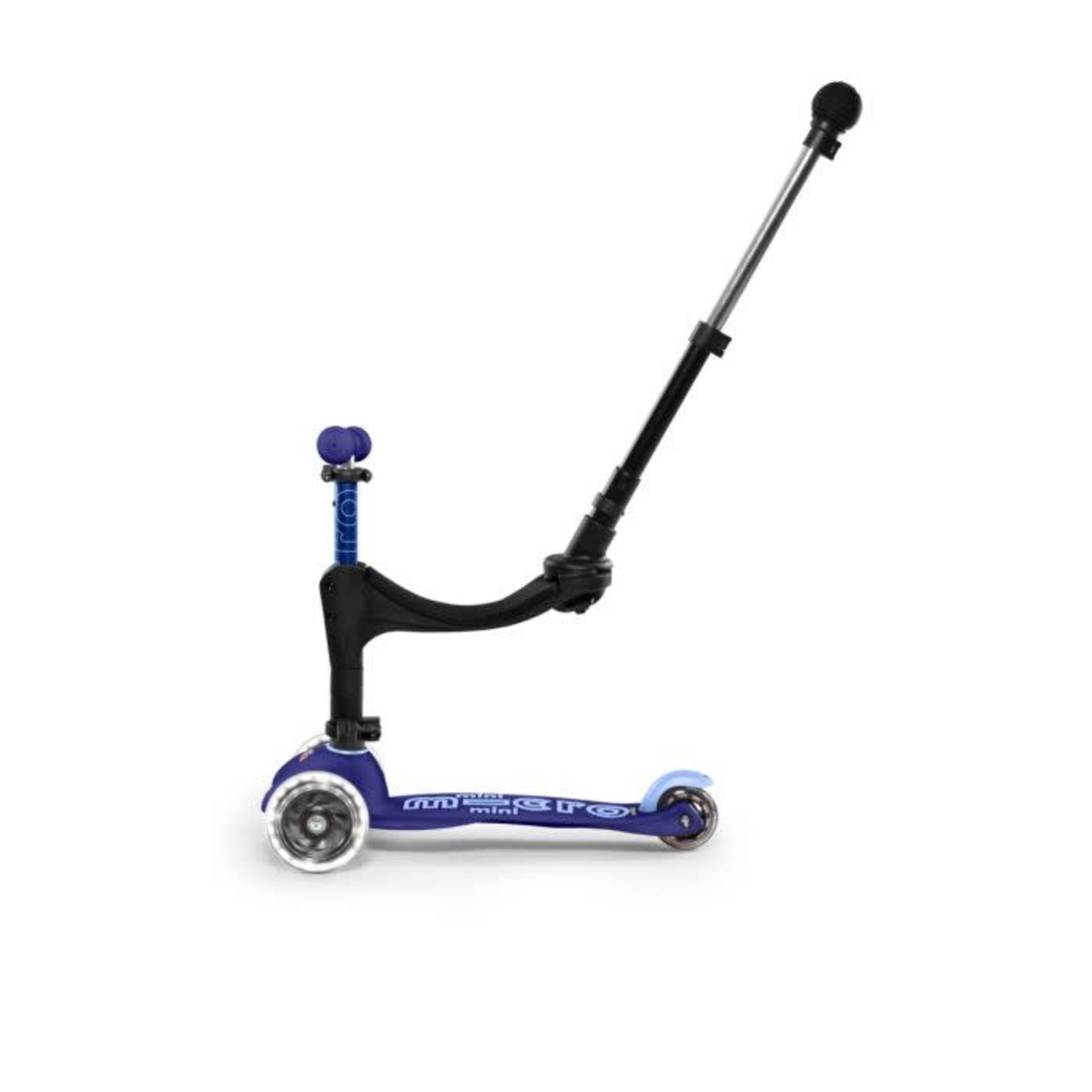 Micro Micro – mini deluxe 3 in 1 LED – Blue