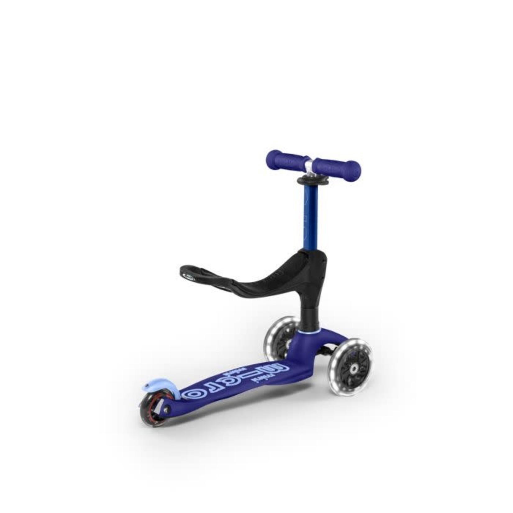 Micro Micro – mini deluxe 3 in 1 LED – Blue