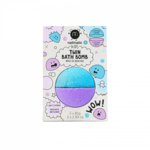 Nailmatic Nailmatic - boules de bain duo -bleu / violet