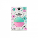 Nailmatic Nailmatic - boules de bain duo - lagon / rose