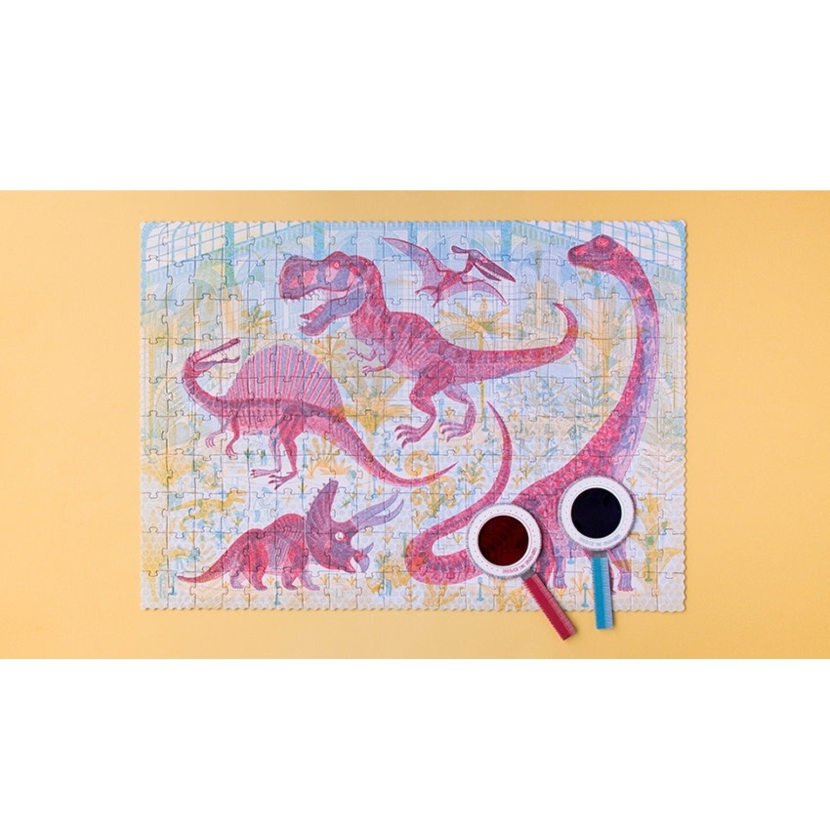Londji Londji – Discover the dinosaurs – puzzle
