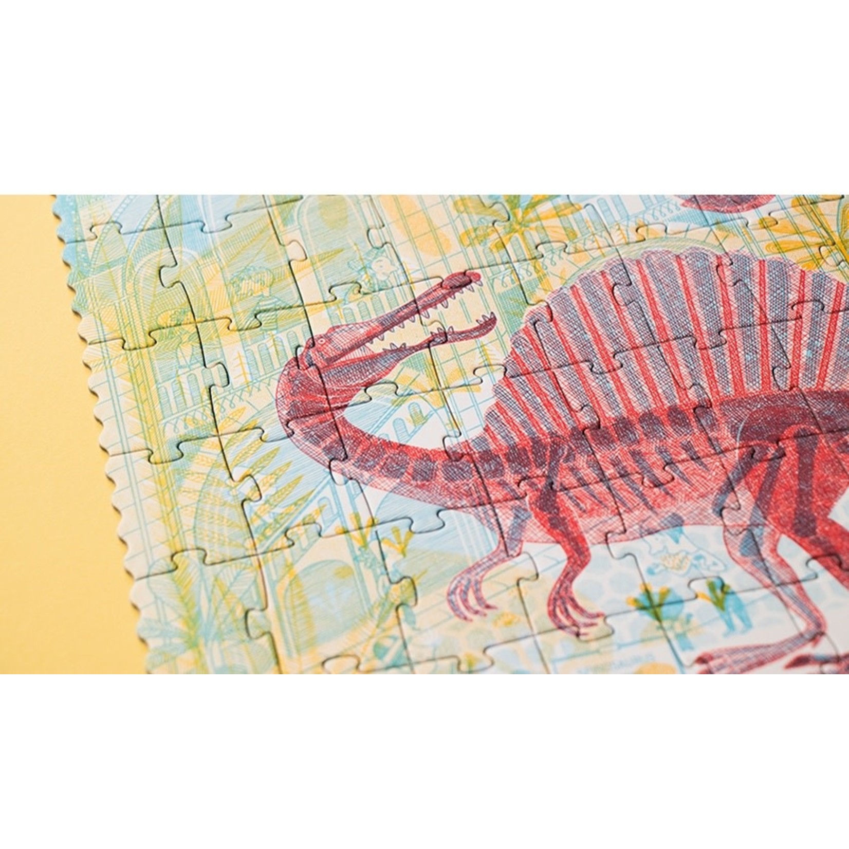 Londji Londji – Discover the dinosaurs – puzzle