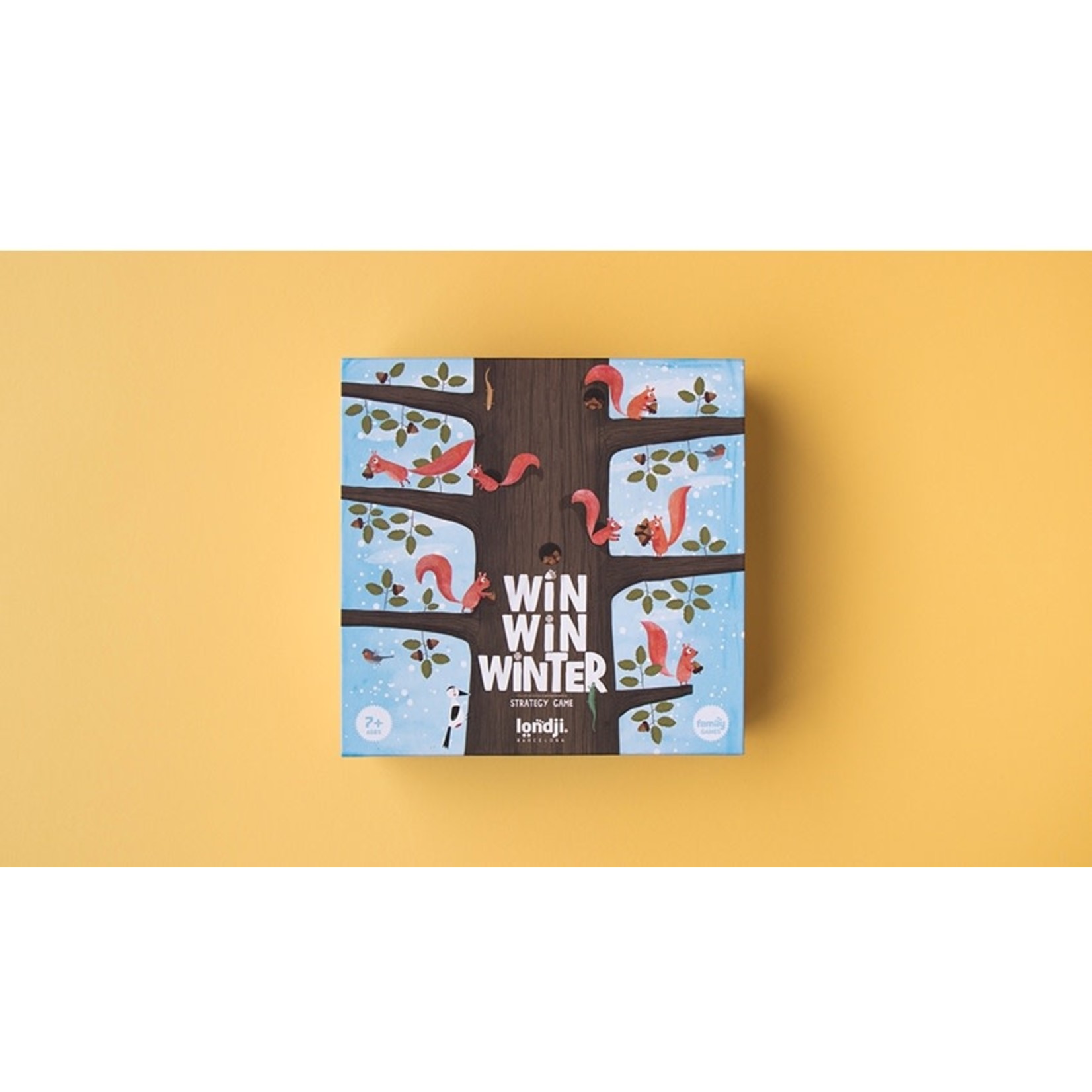 Londji Londji – win win winter