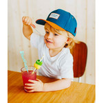 Hello Hossy Hello Hossy – casquette – mini duck blue