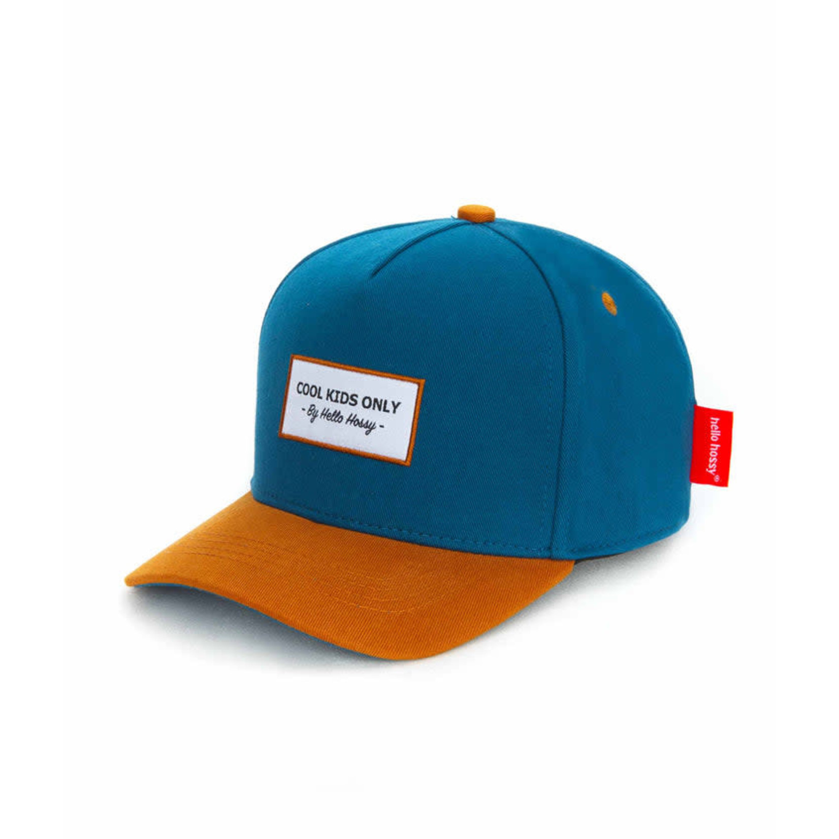 Hello Hossy Hello Hossy – casquette – mini duck blue
