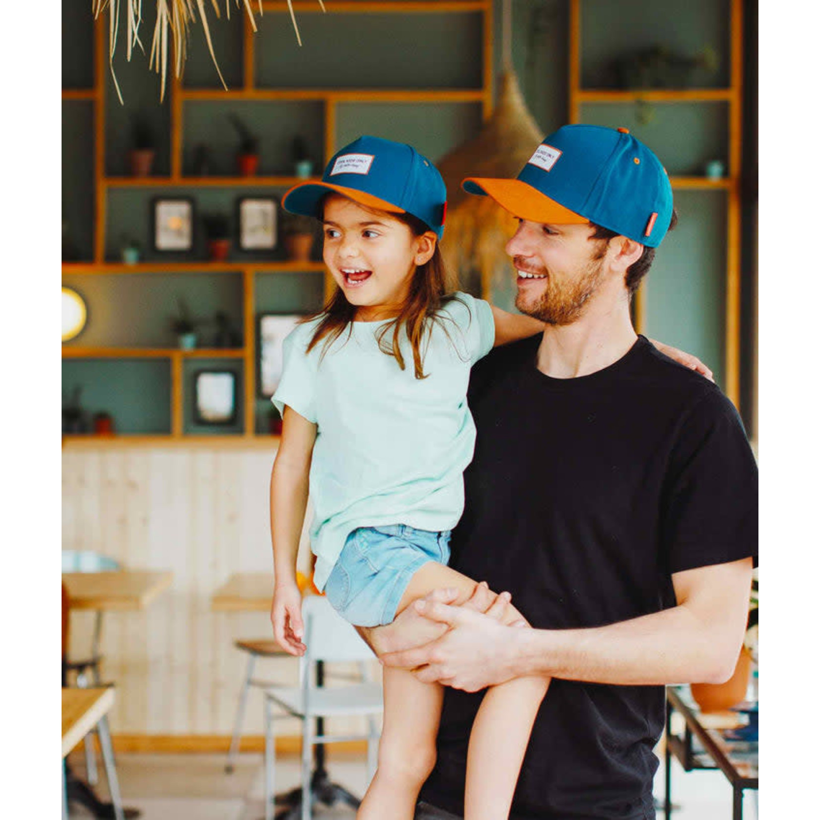 Hello Hossy Hello Hossy – casquette – mini duck blue