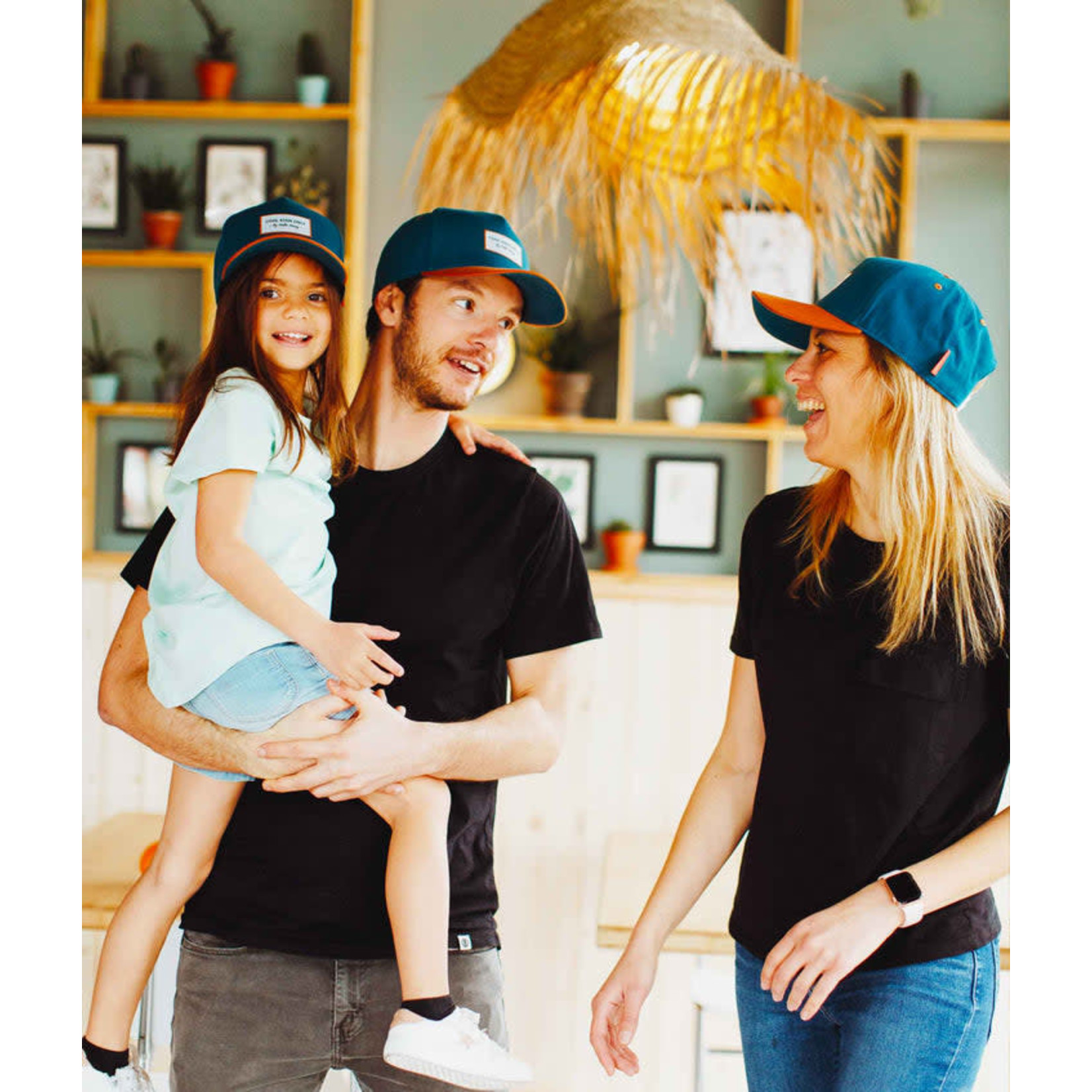 Hello Hossy Hello Hossy – casquette – mini duck blue