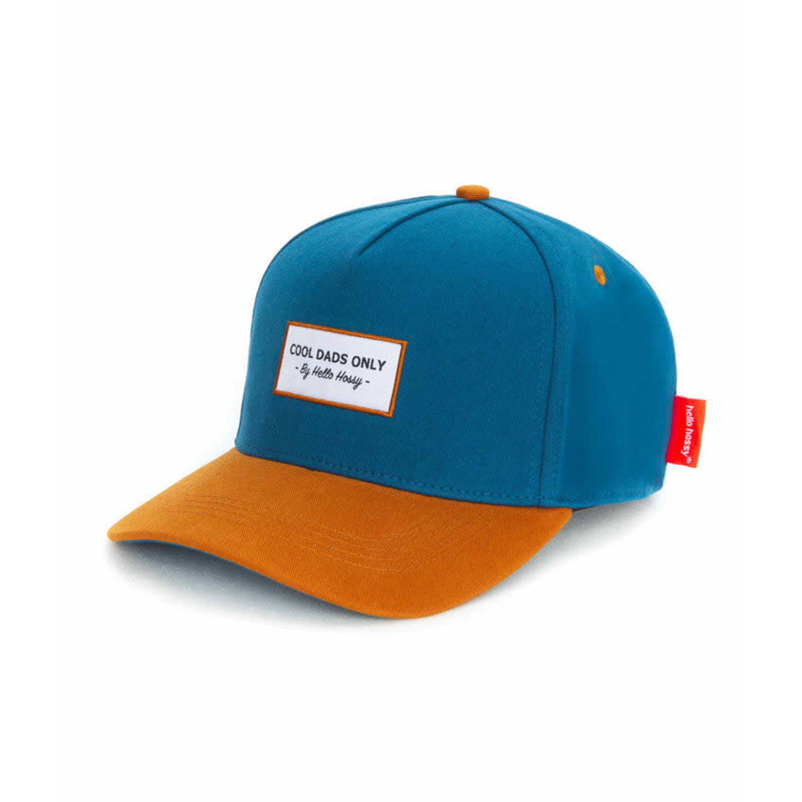 Hello Hossy Hello Hossy – casquette – mini duck blue