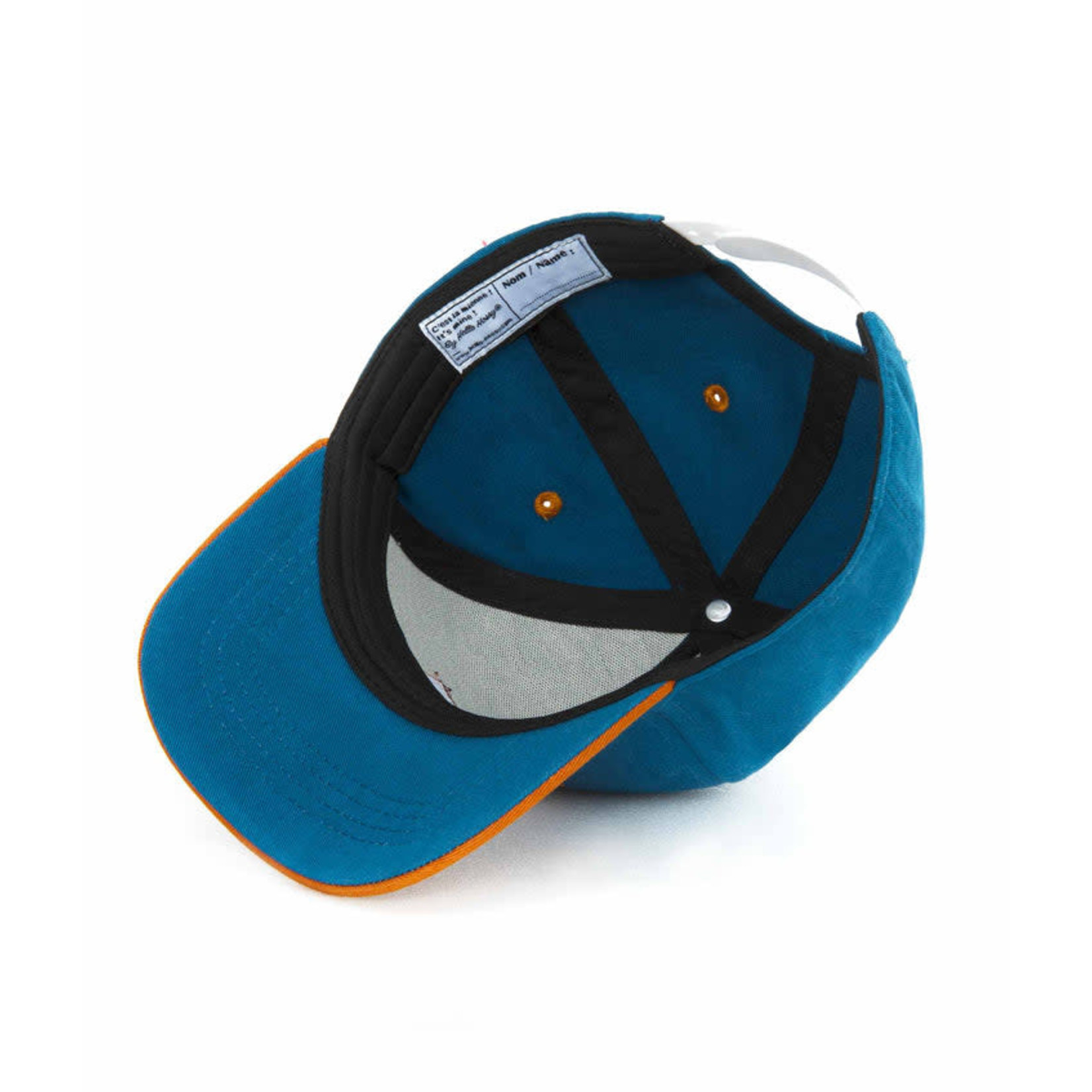 Hello Hossy Hello Hossy – casquette – mini duck blue